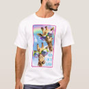 Search for rainbow giraffe clothing Funny