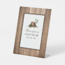 Search for rustic wood wedding signs Country