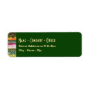 Search for sport fishing return address labels Fisherman