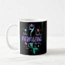 Search for its my birthday mugs Girl