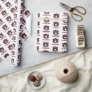 Search for auburn wrapping paper War eagle