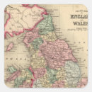 Search for england map stickers David rumsey