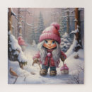 Search for christmas carol puzzles Snow