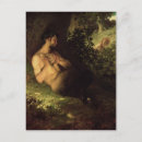 Search for satyr postcards Male