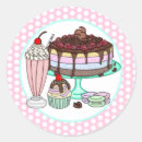 Search for cupcake cake stickers Sweets