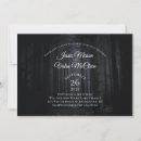 Search for dark forest invitations Gothic