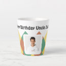 Search for text and image mugs Birthday
