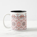 Search for cross stitch pattern mugs Tatreez