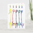 Search for quirky cards Colourful