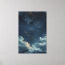 Search for blue moon art Night sky