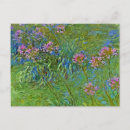Search for famous flower paintings postcards Masterpiece