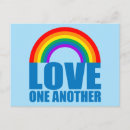 Search for another postcards Love one another