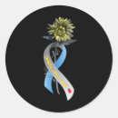 Search for grey ribbon stickers Diabetes