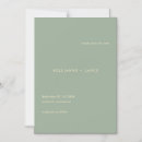 Search for sage green wedding save the dates Modern
