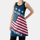 Search for 4th july aprons Flag