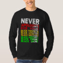 Search for apologise tshirts Black history month