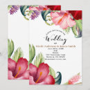 Search for elegant hawaiian wedding invitations Summer