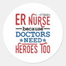 Search for er stickers Nurse