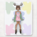 Search for original mousepads Girl