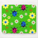 Search for beetle mousepads Floral
