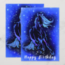 Search for running horse birthday cards Horses
