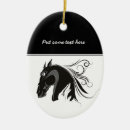 Search for horse head christmas tree decorations Equine