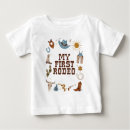 Search for cow 1st birthday baby clothes Western