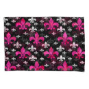 Search for fleur de lis pillowcases French