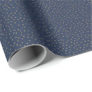 Search for gold dots wrapping paper Classic