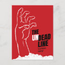 Search for zombie movies postcards Halloween