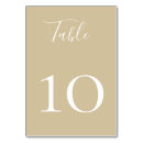 Search for chic table cards Trendy