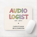 Search for hearing mousepads Audiology