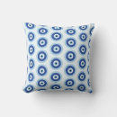 Search for evil cushions Greek evil eye