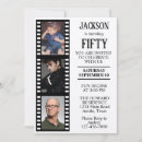 Search for film strip invitations Adult
