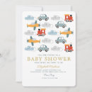 Search for colourful baby shower invitations Cute