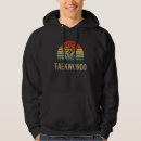 Search for taekwondo hoodies Vintage