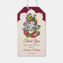 Search for indian wedding favour tags Thank you