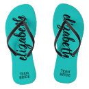 Search for bride jandals Bachelorette