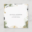 Search for paintings business cards Boss