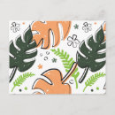 Search for repeating pattern postcards Flowers
