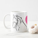 Search for farm horse mugs Cowgirl