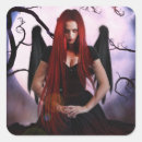 Search for demons stickers Fantasy