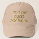 Search for skin hats Skin cancer awareness