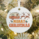 Search for camping christmas tree decorations Retro