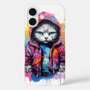 Search for urban graffiti iphone cases Colourful
