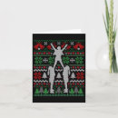 Search for cheerleading christmas cards Xmas