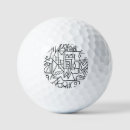 Search for funky golf balls Geometric