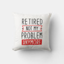 Search for retirement cushions Work