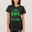 Search for teachers st patricks day tshirts Patrick's