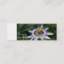 Search for secrets business cards Floral